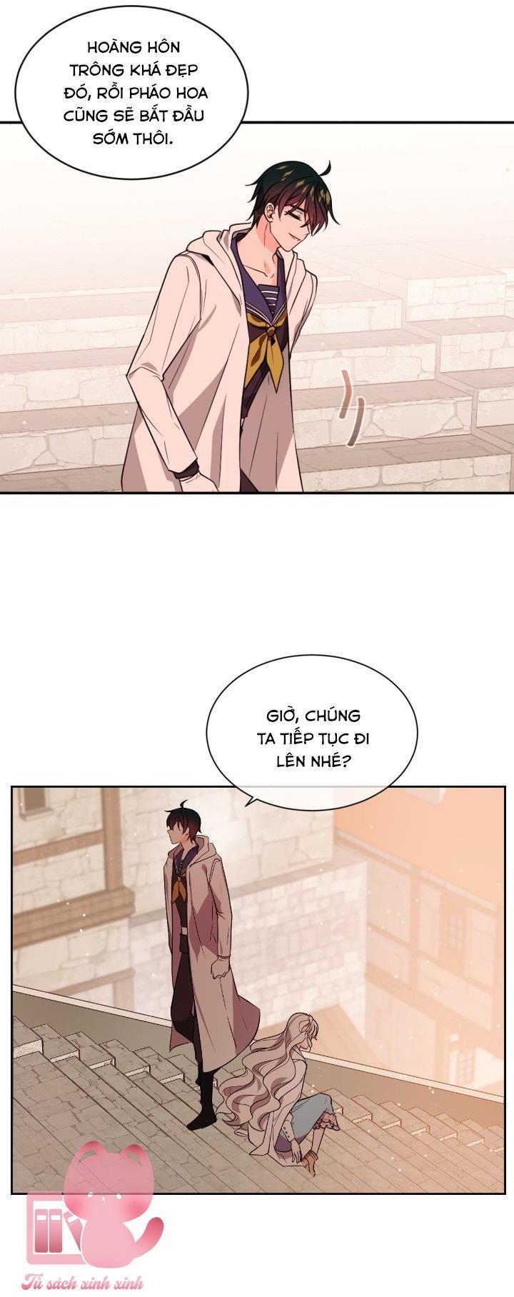 nguyện ước vô vọng của ma nữ chapter 37 13