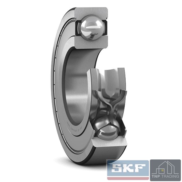 Vòng bi bạc đạn SKF 6204-2Z/C3