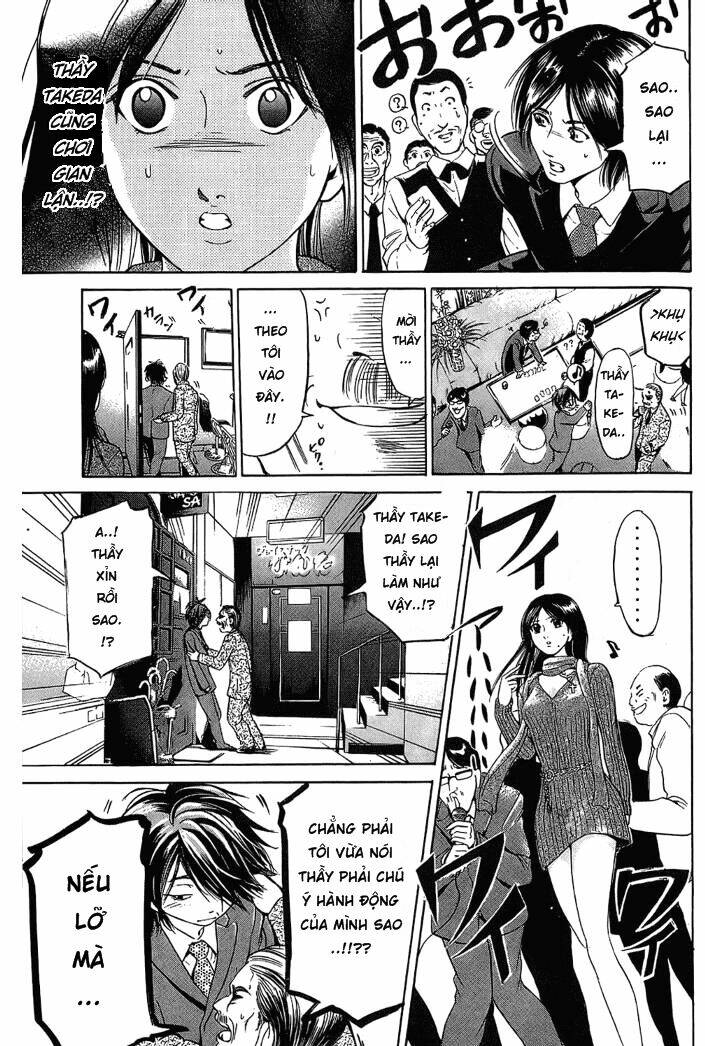 hammer session - thầy giáo tuyệt chiêu chapter 9 17