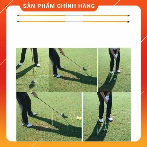 Hai que định hướng để chơi golf loại tốt