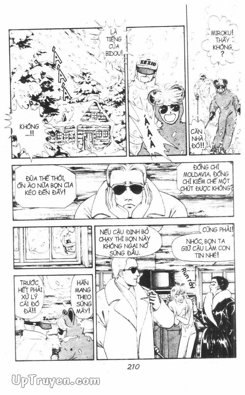 câu lạc bộ con nhà giàu chapter 9 211