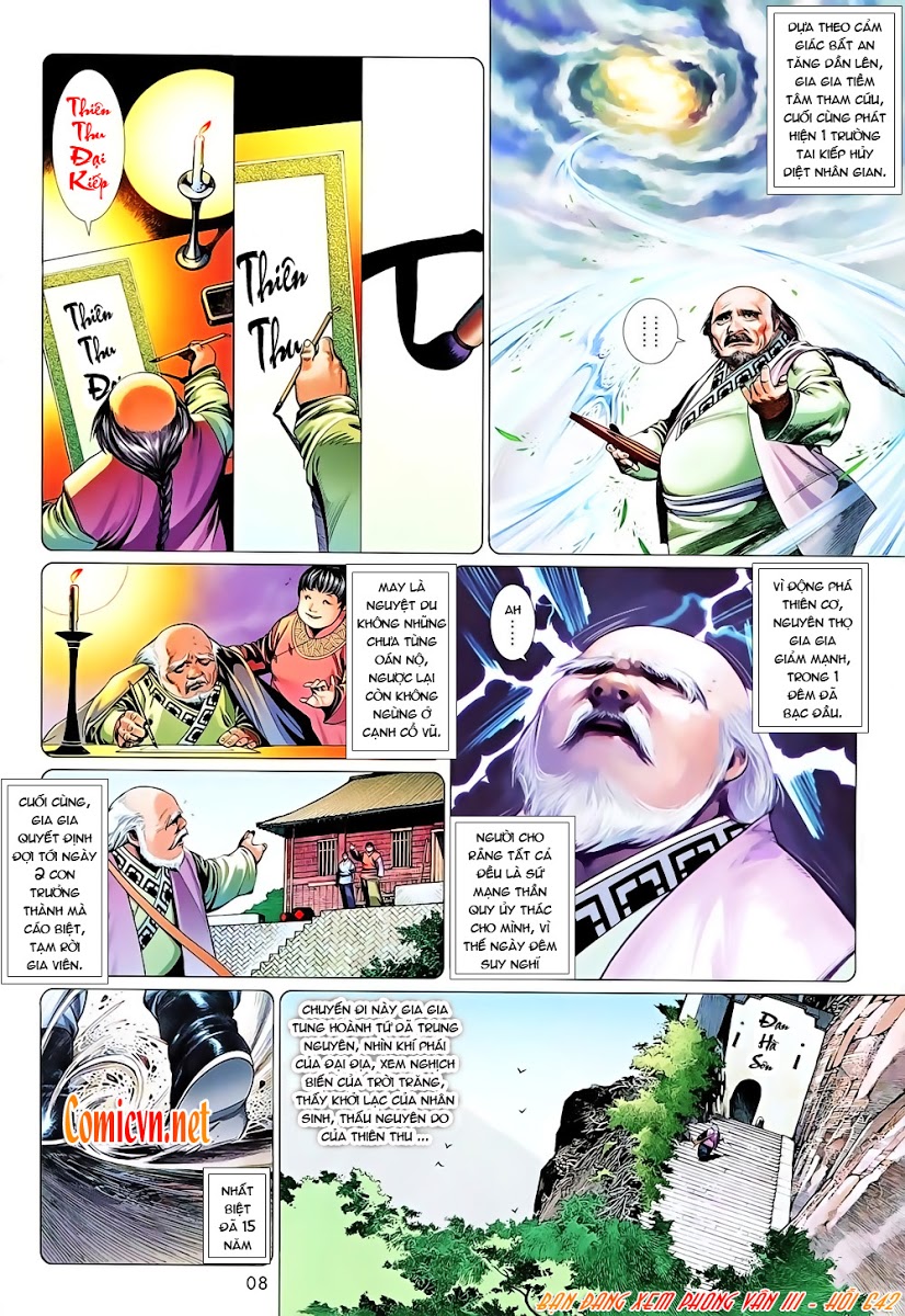 phong vân chapter 642 8