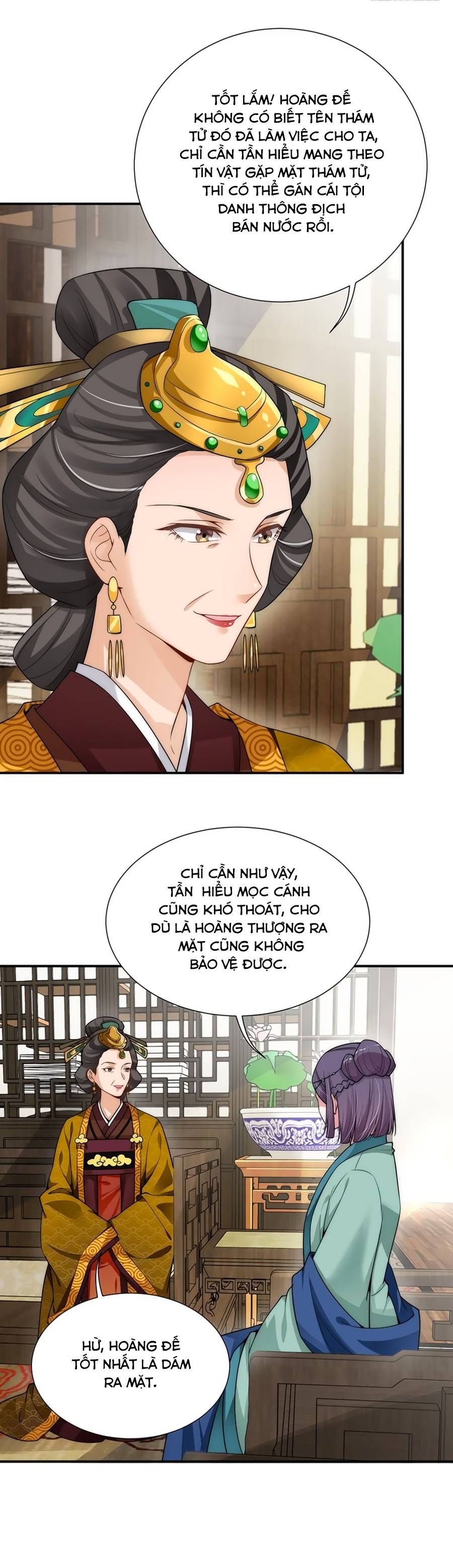 cung đấu live chapter 13 2