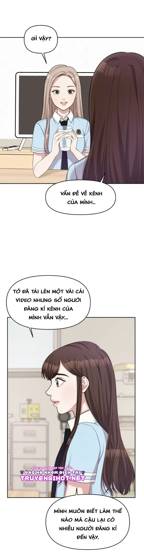 gửi anh,người nắm giữ những vì sao chapter 11.5 20