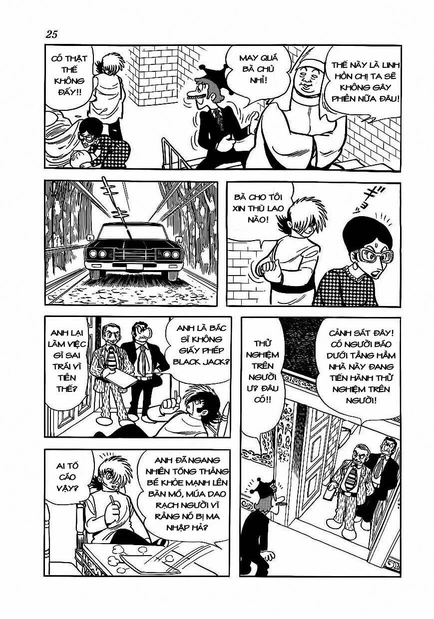 bác sĩ quái dị chapter 171 19