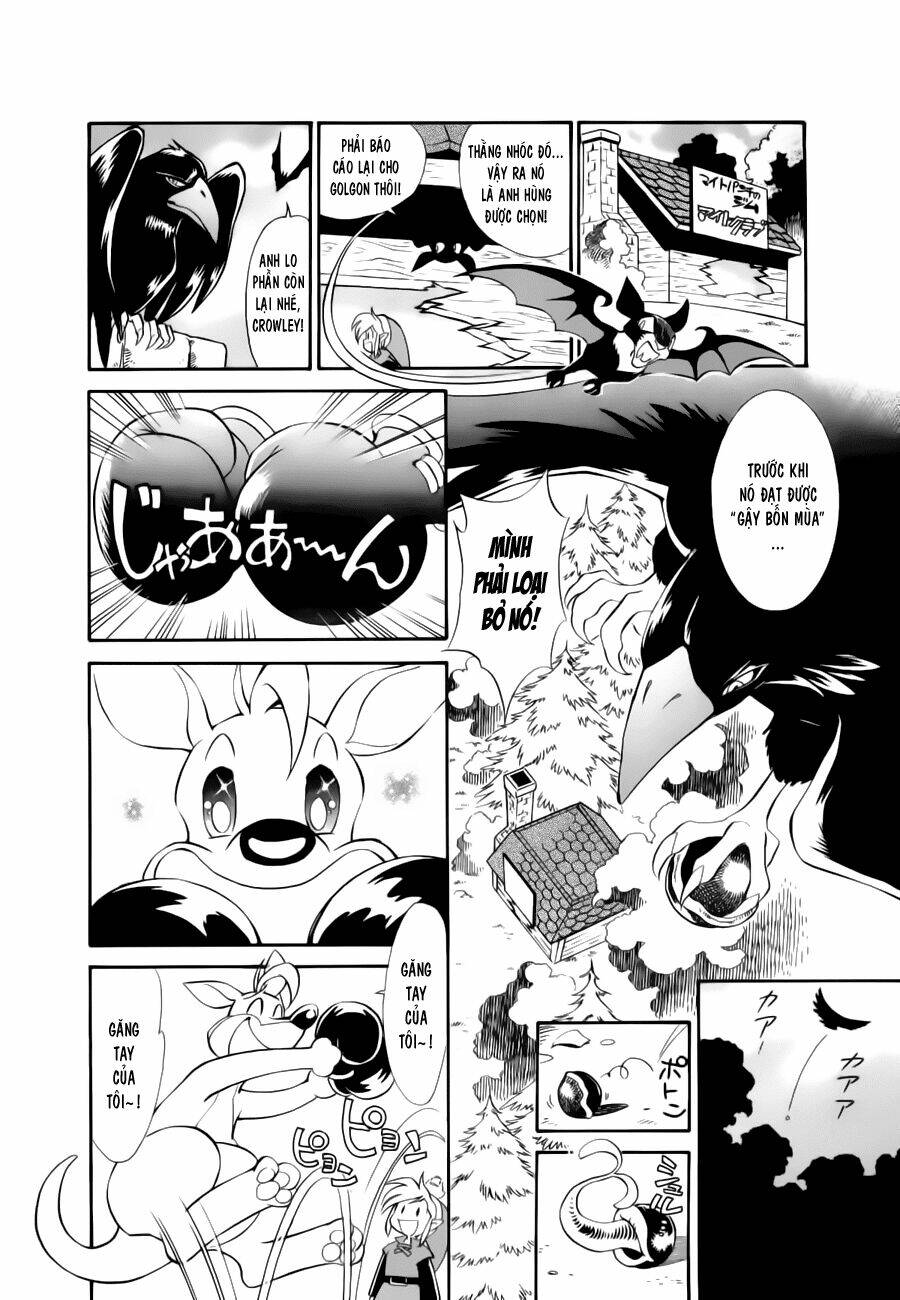 legend of zelda: oracle of seasons chapter 6 8