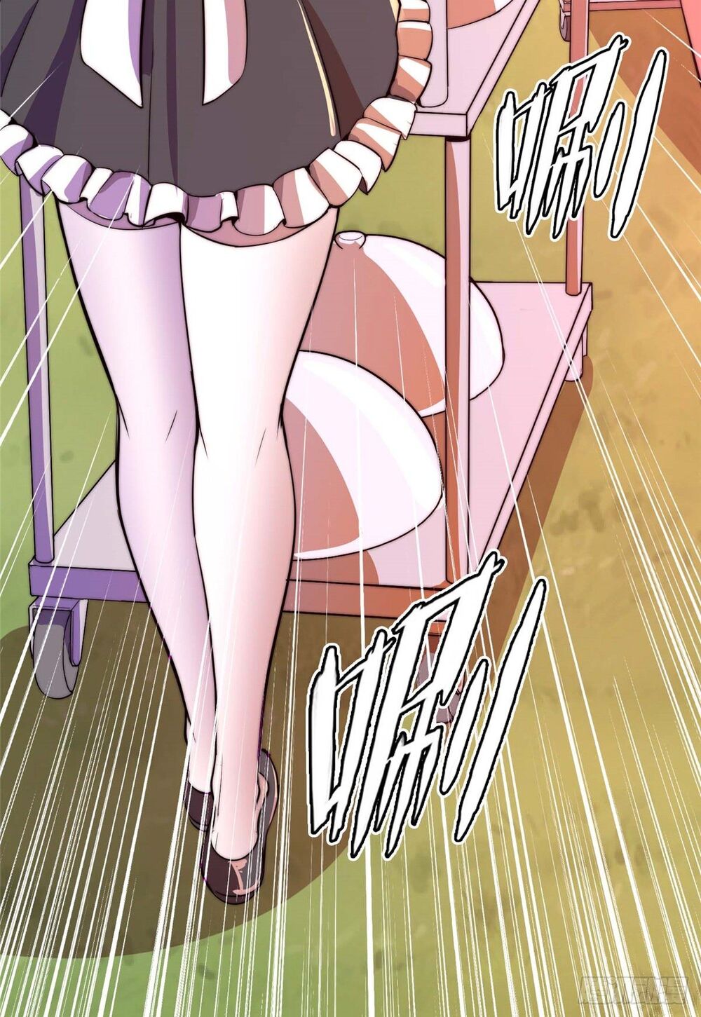 hắc tạp chapter 51 8