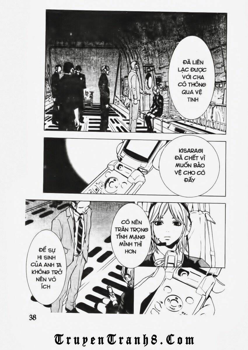 c-blossom - case 729 - điệp vụ 729 chapter 18 15