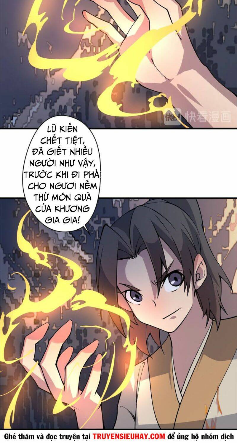 ta luyện dược thành thánh chapter 15 40