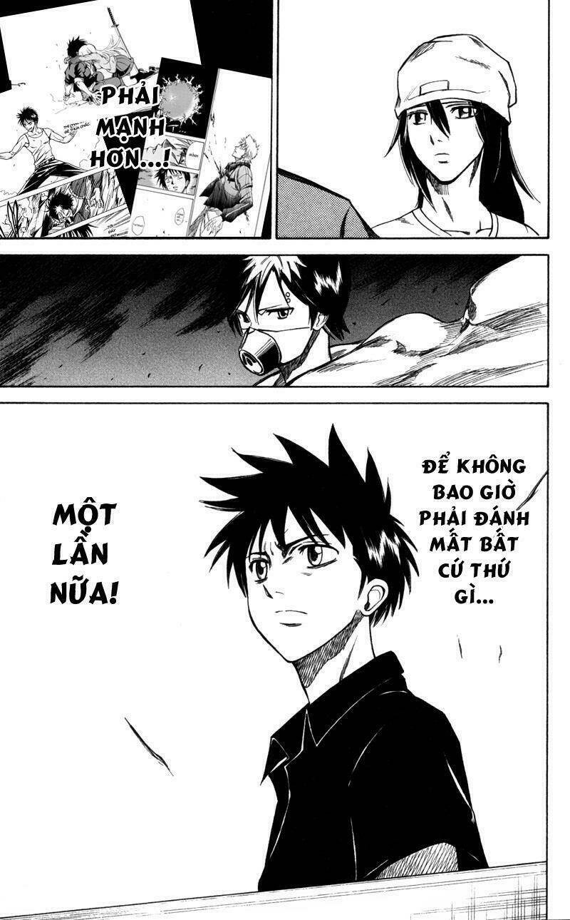 tấm thẻ bí ẩn chapter 26 13