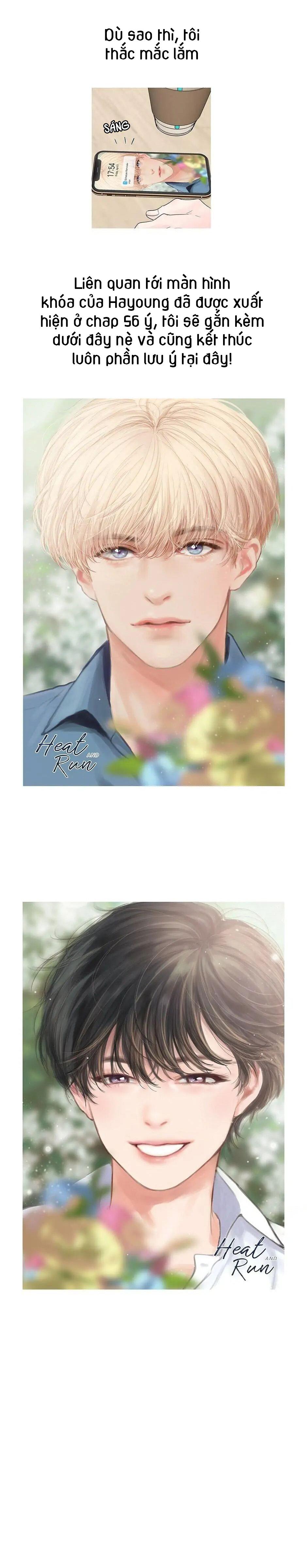 [har] đụng là nóng mà chạm là chạy chapter 65.5 5