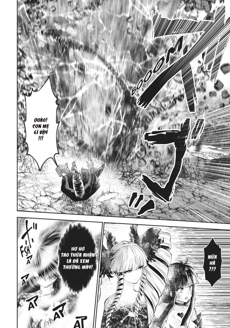 siêu bựa nữ nhân chapter 26 5