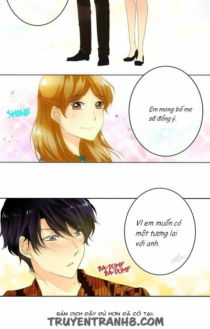 my pre-wedding chapter 4 11