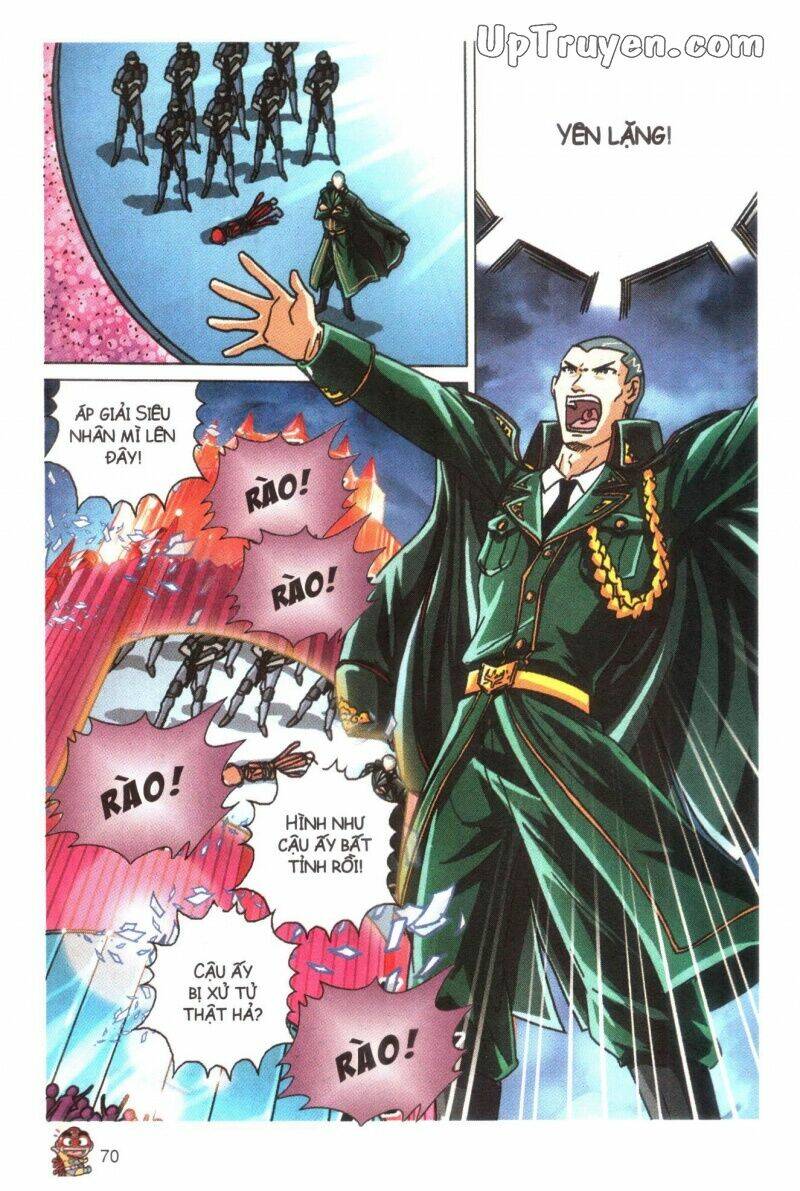 siêu nhân mì ăn liền chapter 20 69