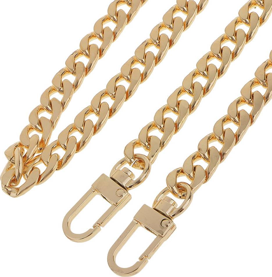 Metal Crossbody Shoulder Bag Chain Strap Handle Chain Replacement