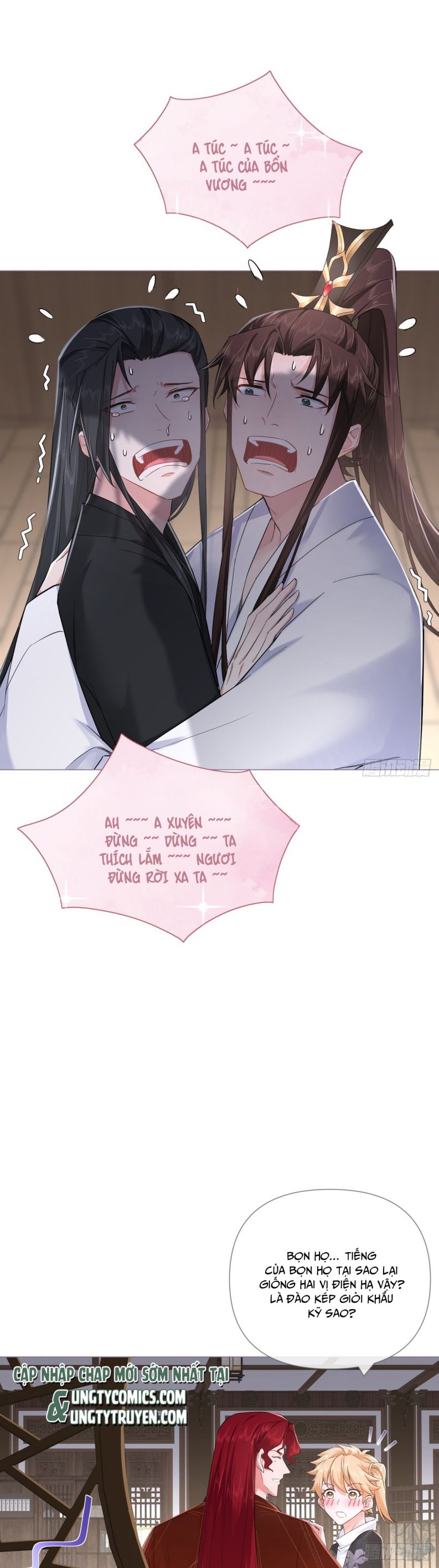 nhập mộ chi thần chapter 73 14