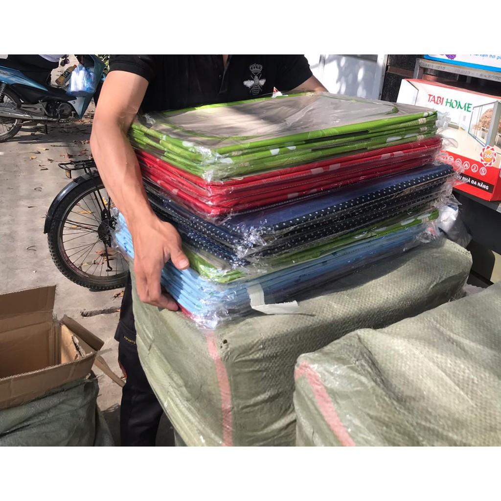 Túi Đựng Chăn Màn Khung Sắt Cao Cấp - Túi Đựng Quần Áo Khung Sắt Gấp Gọn