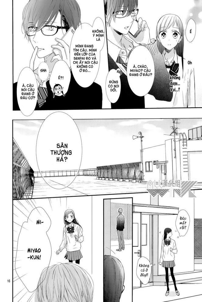 toshishita no otokonoko chapter 4 16
