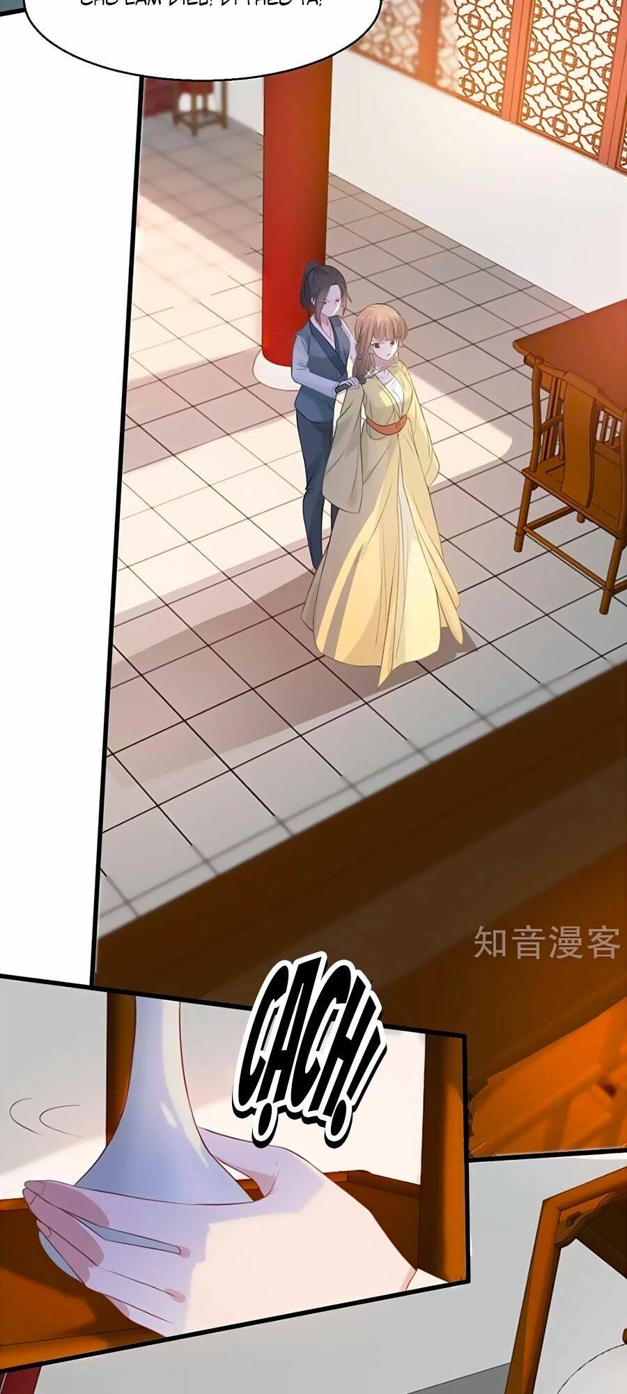 gian phi như thử đa kiều chapter 80 9