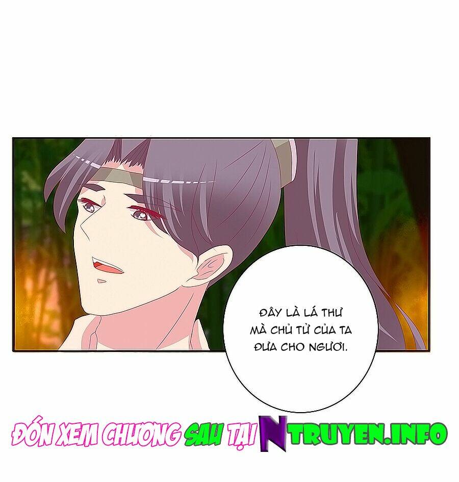 tướng quân mời ra trận chapter 166 21