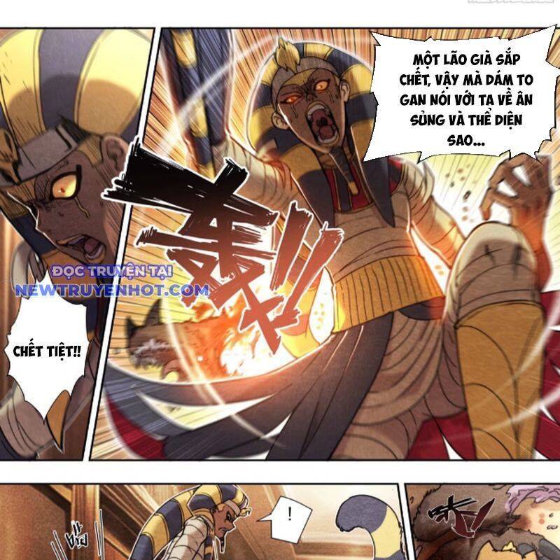 dự báo khải huyền chapter 149 14