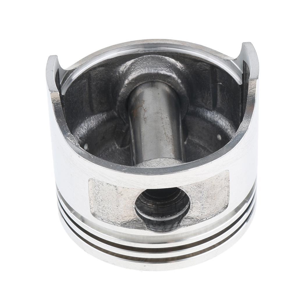 Piston Kit Piston Pin Piston Circlips for Honda GX160 Gasoline Generator