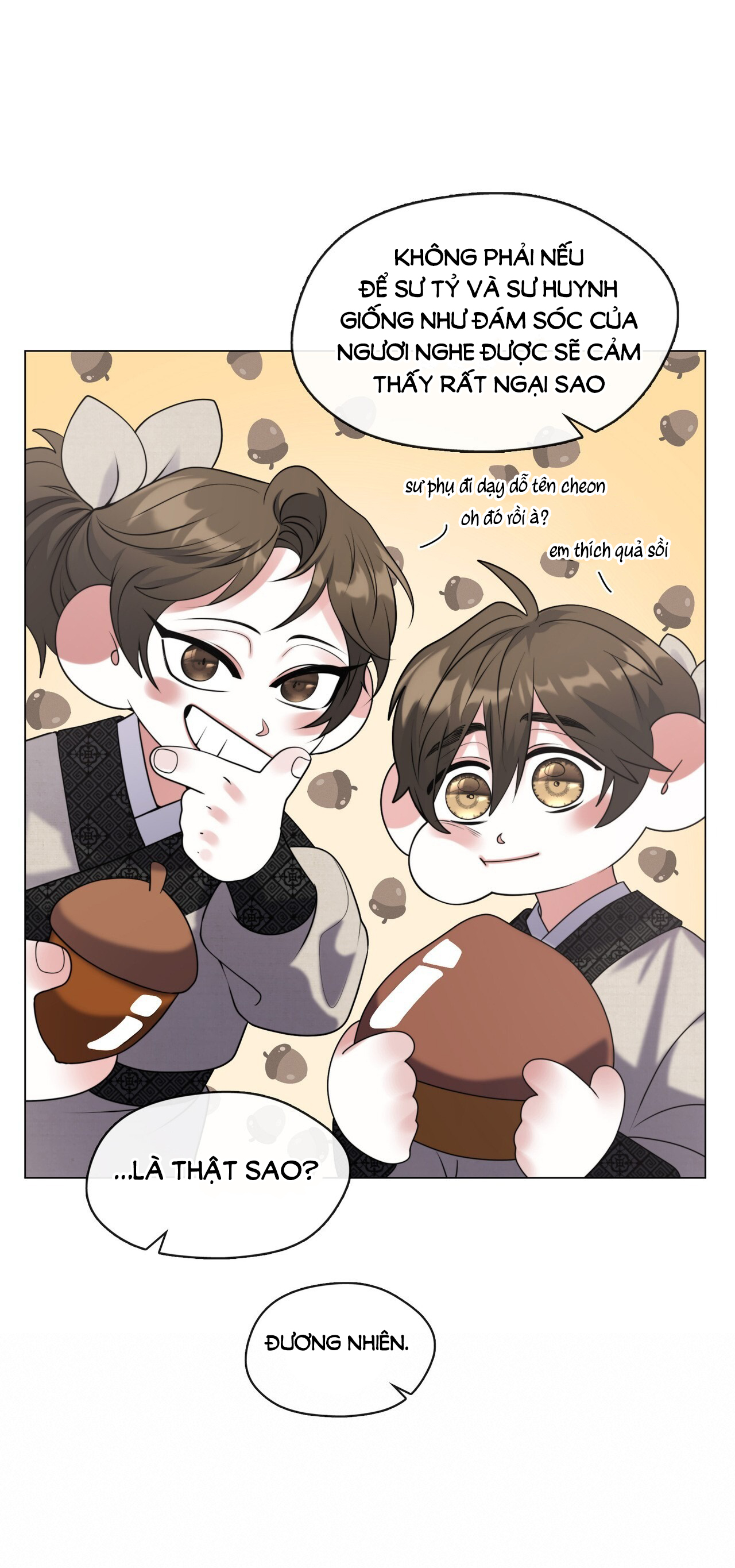 nâng niu nuôi dưỡng giáo chủ ma giáo chapter 6.2 5