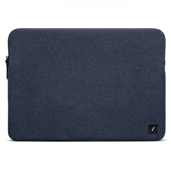 Bao Đựng cho Macbook 16 (2016-2020) NATIVE UNION Stow Slim Sleeve Bề mặt trong vô cùng mềm mịn chống trầy xước cho máy - hàng chính hãng