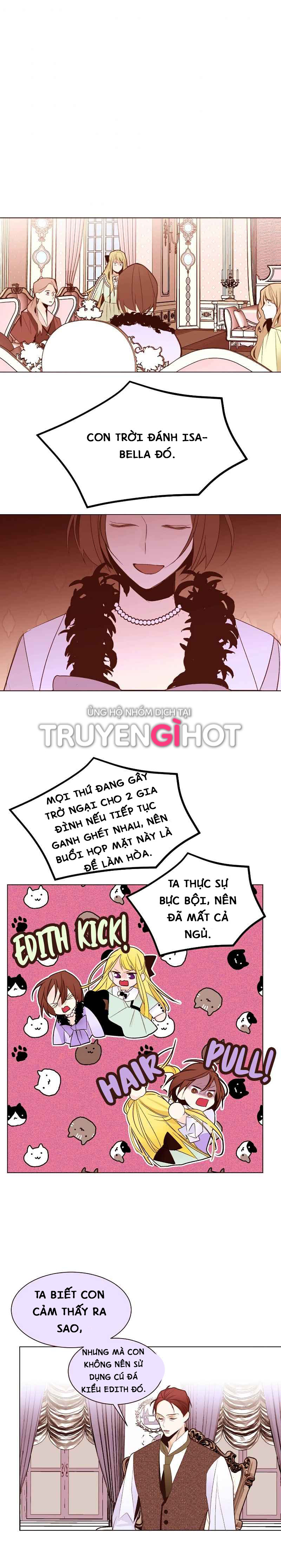 cuộc sống nhàm chán của quý cô tái sinh chapter 50 17