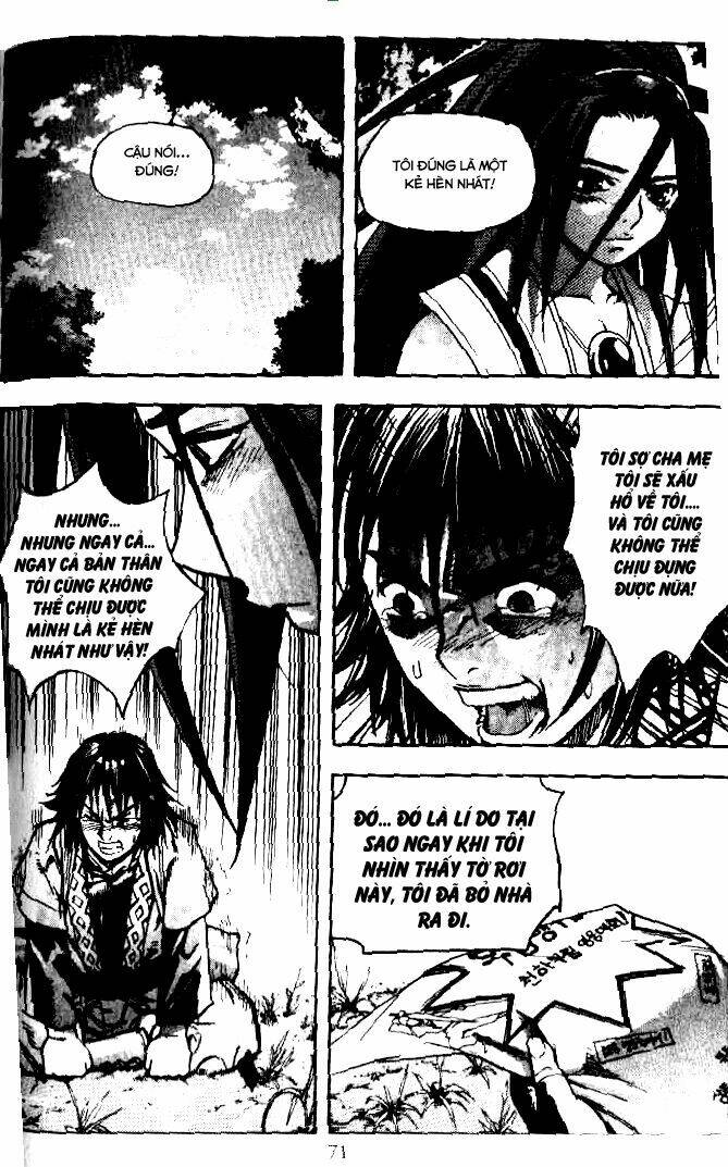 king of hell chapter 20 13