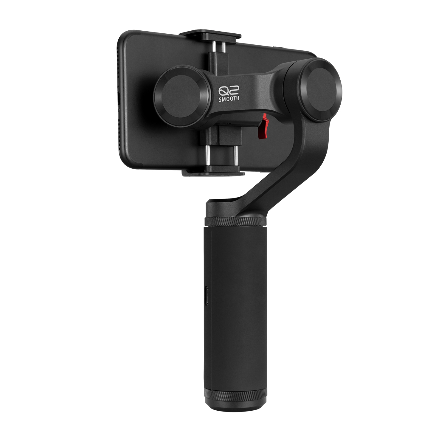 Tay Cầm Chống Rung Cho Điện Thoại, Gopro - Zhiyun Smooth Q2 | Hàng Chính Hãng