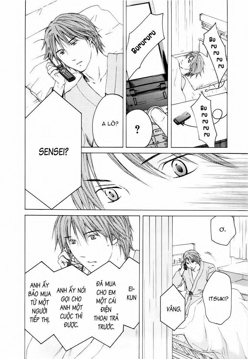 kimi no knife chapter 39 14