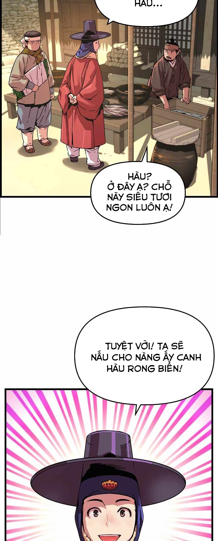 tôi sẽ sống như một hoàng tử chapter 45 38