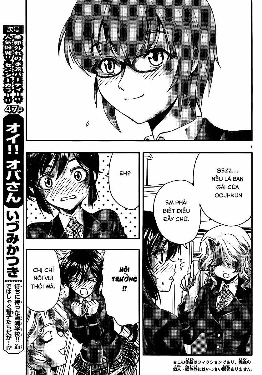 kimiiro focus-new chapter 29 8