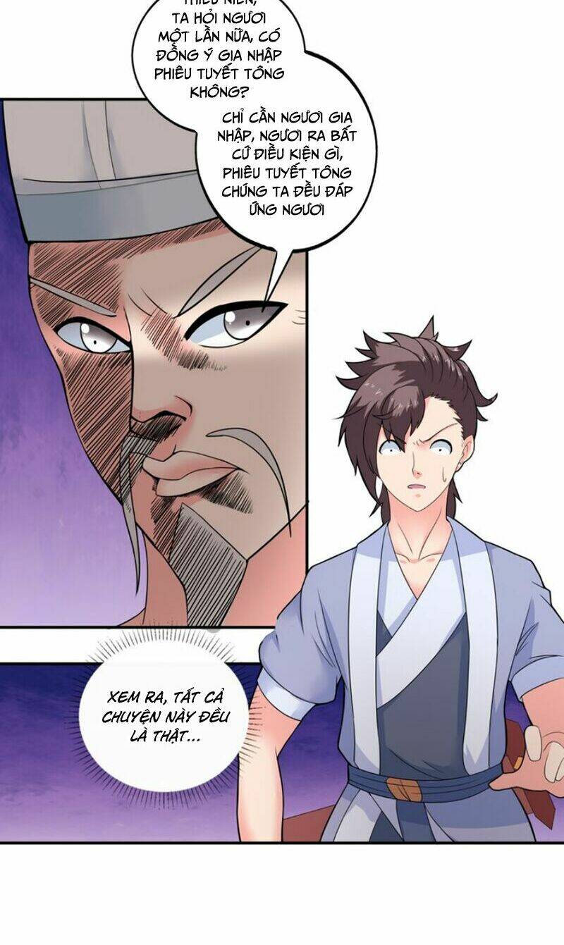 cực vũ huyền đế chapter 41 21