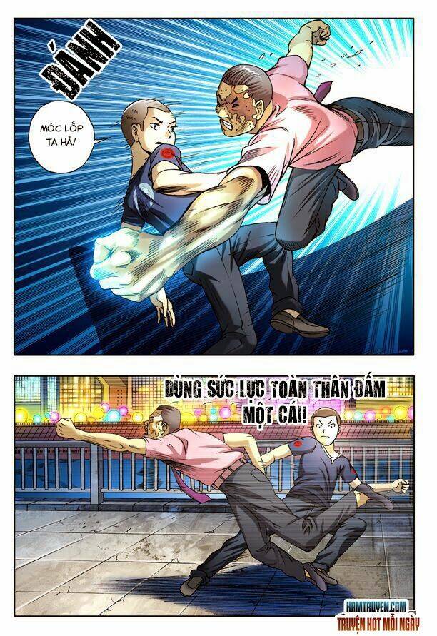 trung quốc kinh ngạc tiên sinh chapter 46 10