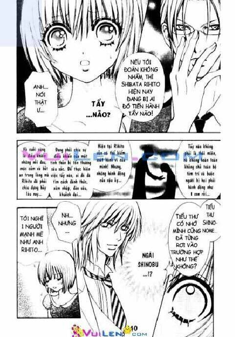 chàng quản gia của bé mei chapter 6 137