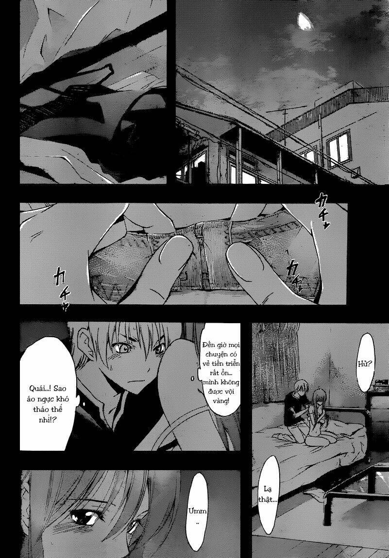 thị trấn tình yêu chapter 200 8