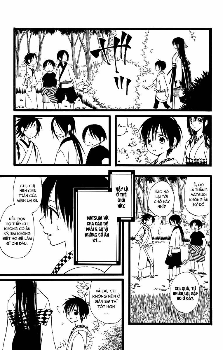 kenjutsu komachi chapter 3 6