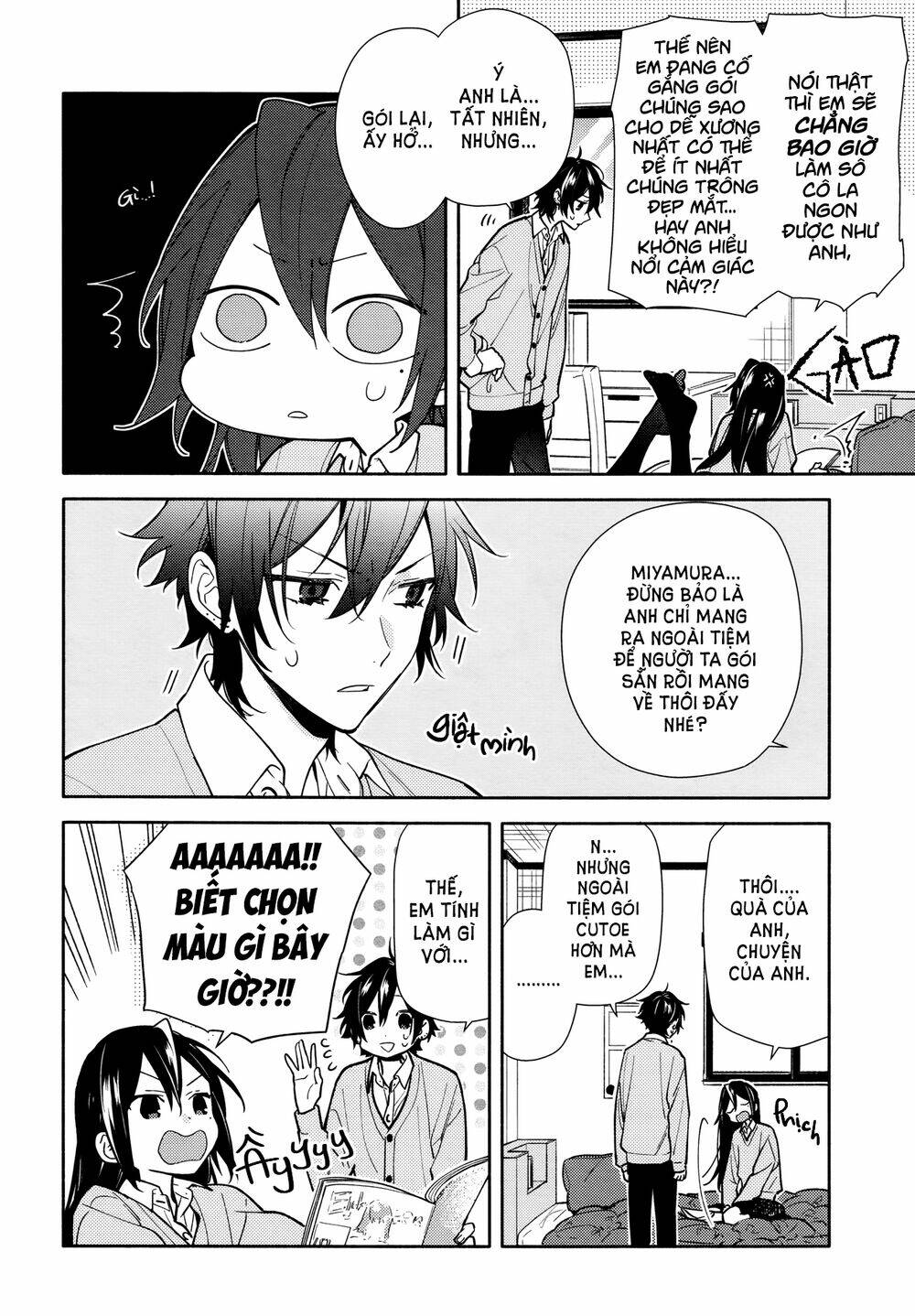 chuyện của hori và miyamura chapter 117 3