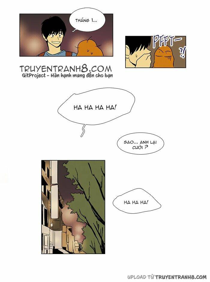 bẫy tình yêu chapter 66 31