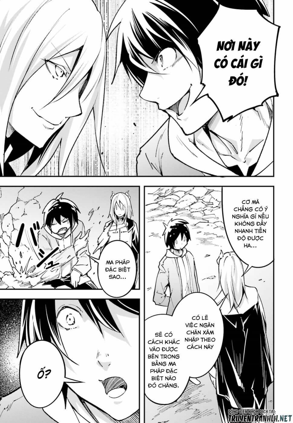 tên thường dân lv.999 chapter 24 20