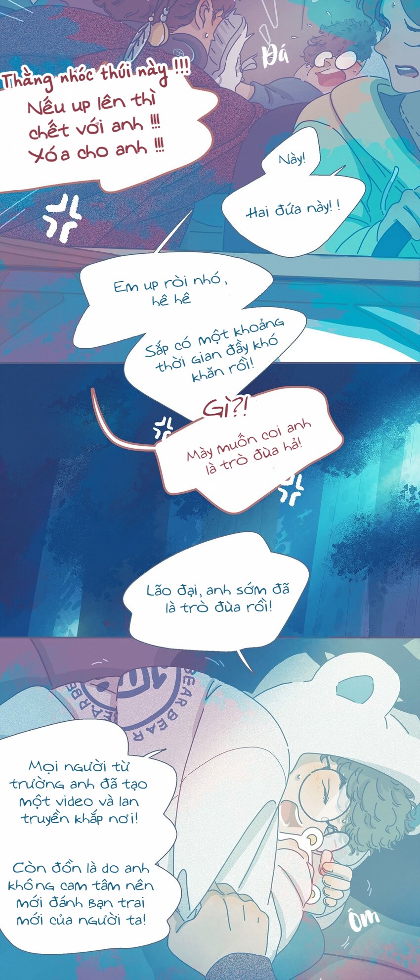 p.s.tớ đợi cậu bên hồ chapter 2 22