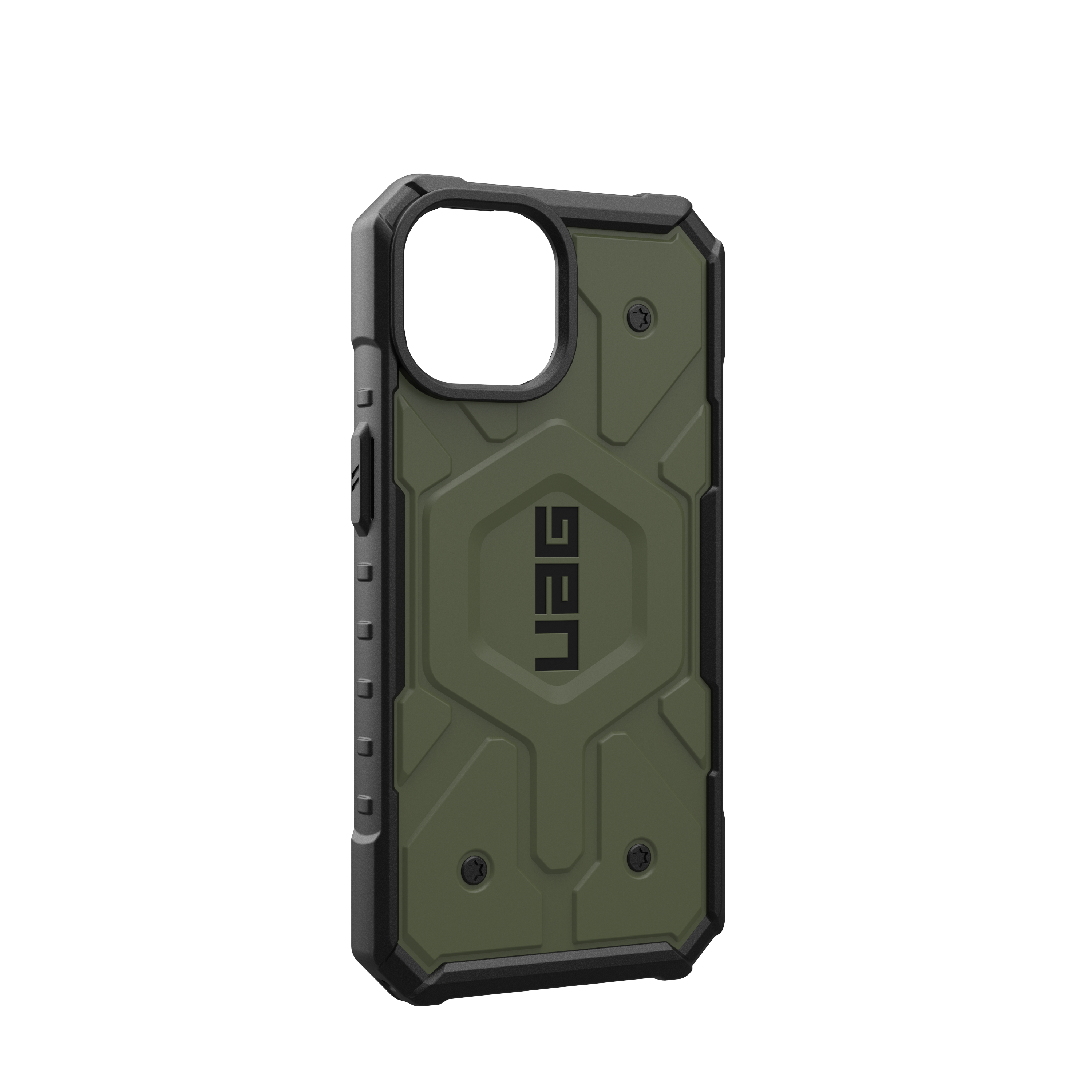 Ốp Lưng Chống Sốc UAG Pathfinder Hỗ Trợ Sạc Magsafe Cho iPhone 15