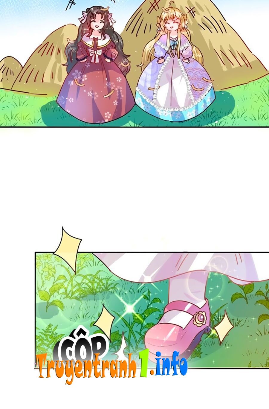 hệ thống công lược của tiểu công chúa chapter 37 28