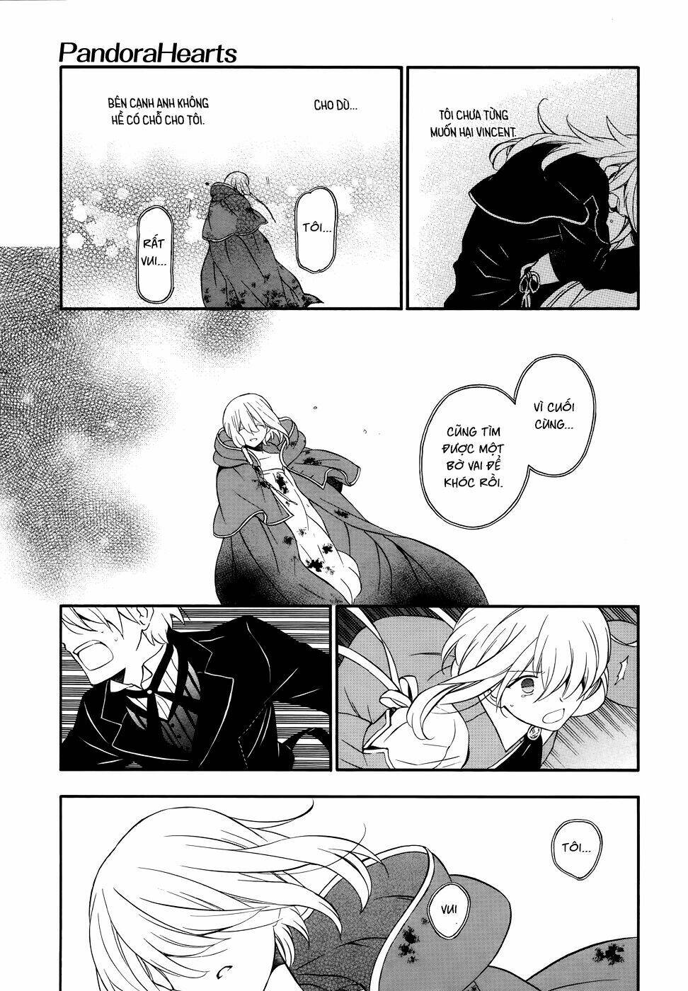 pandora hearts chapter 97 62
