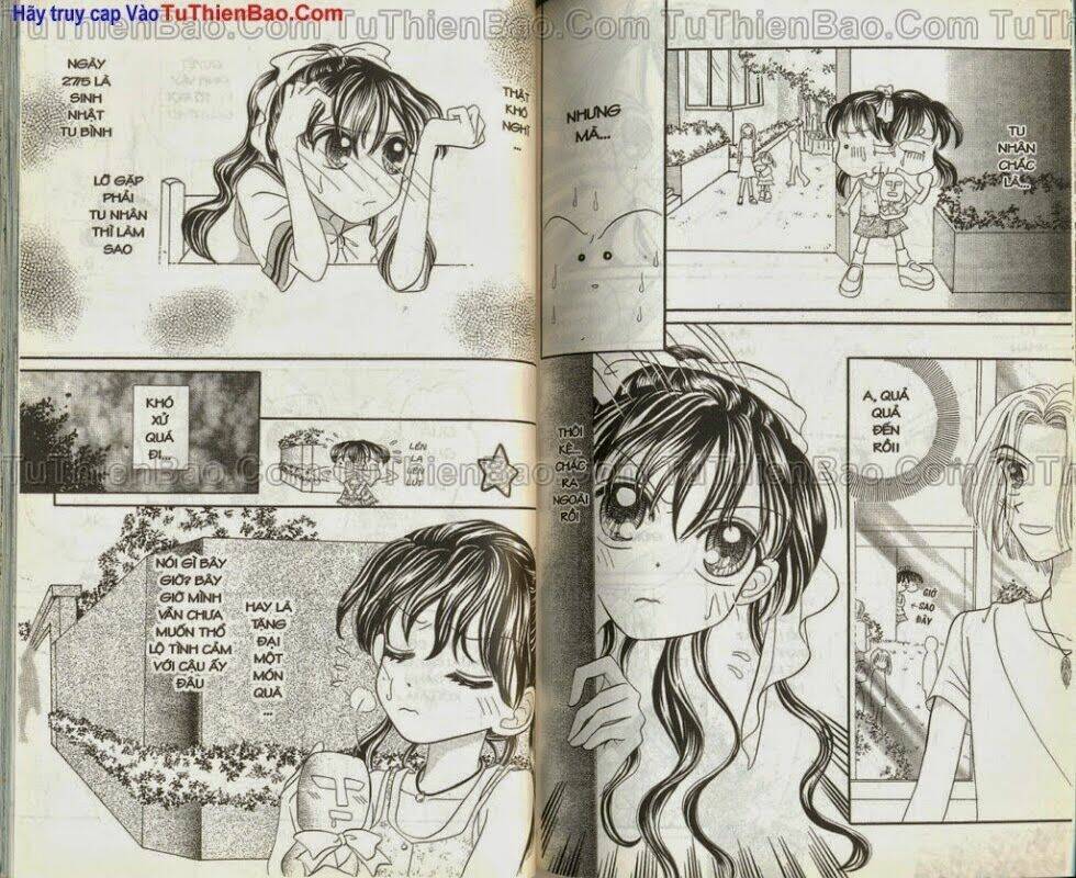 công chúa búp bê chapter 3 54