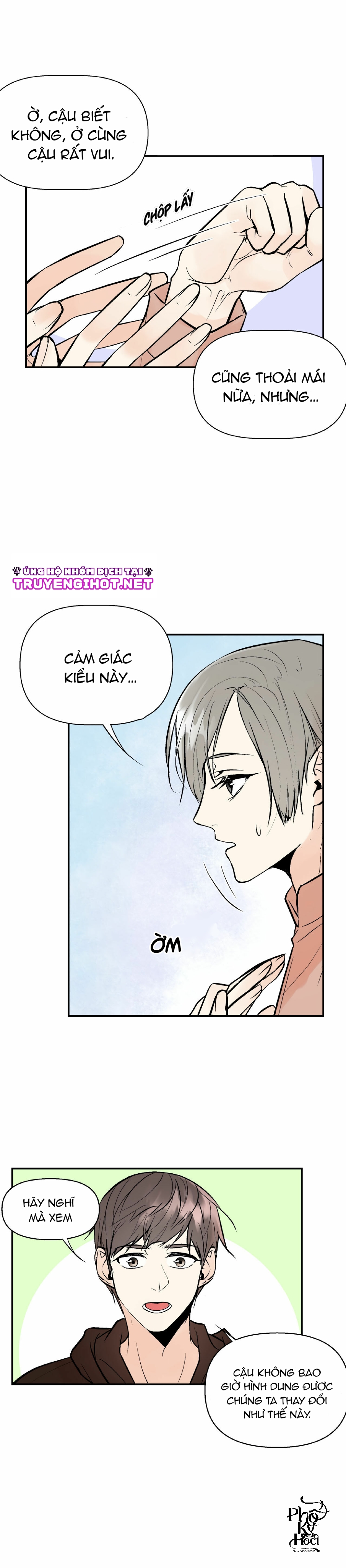 trú ẩn - haven chapter 12 13