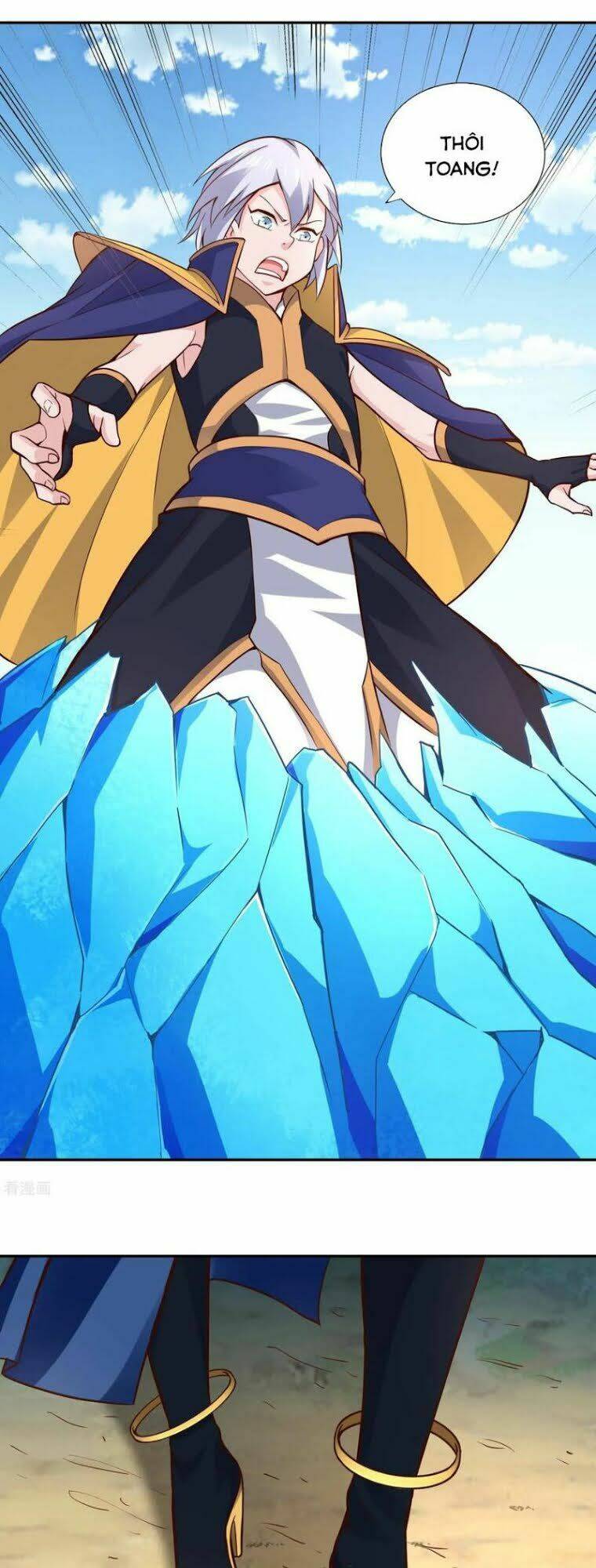 võ linh kiếm tôn chapter 51 27