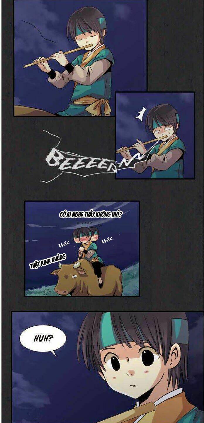 ngưu lang - chức nữ chapter 2 13